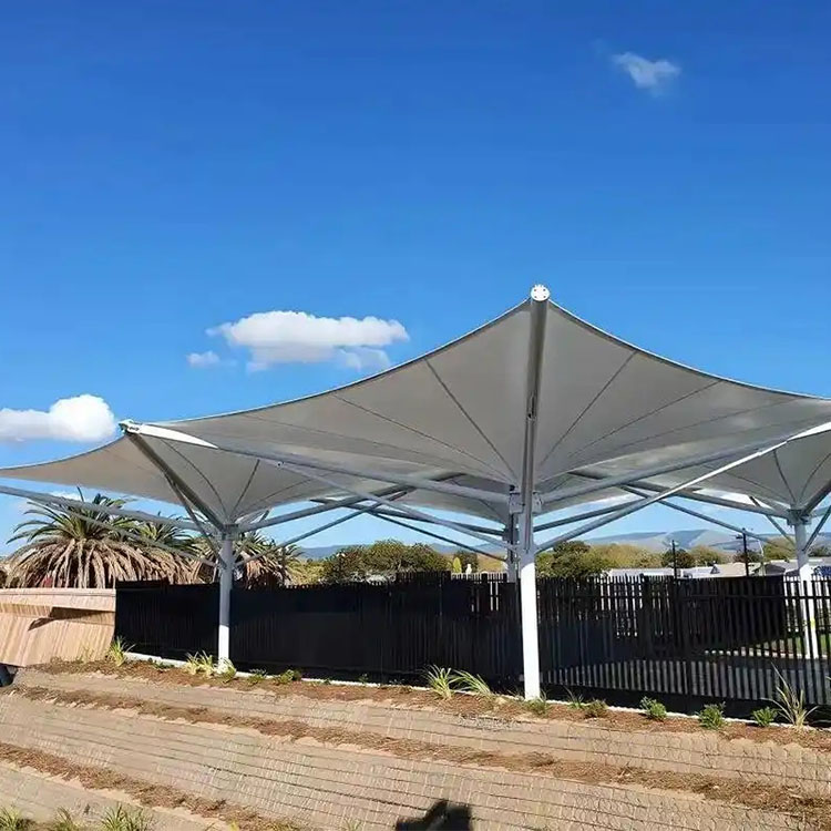 红原县工程案例