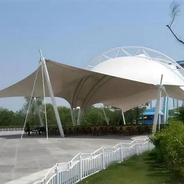 红原县工程案例