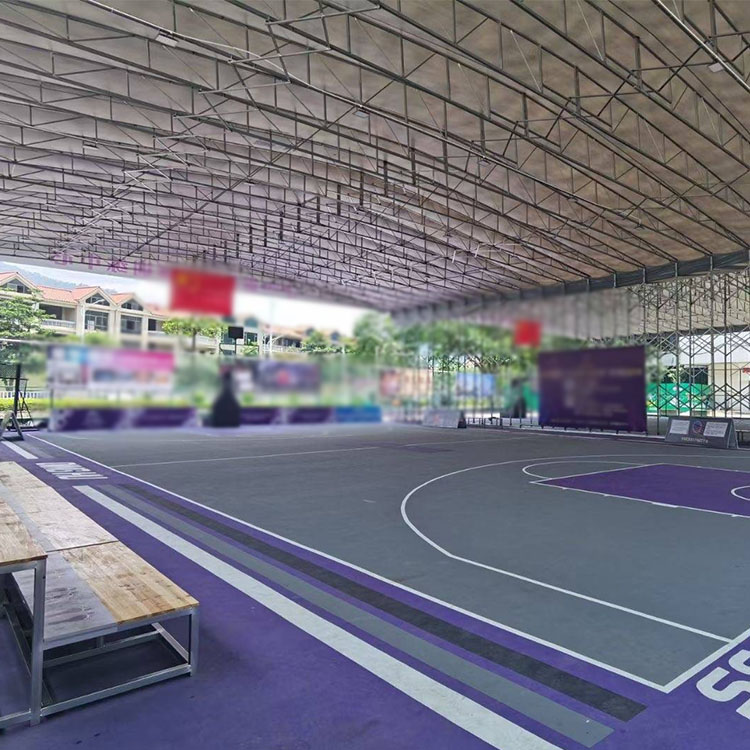 红原县工程案例